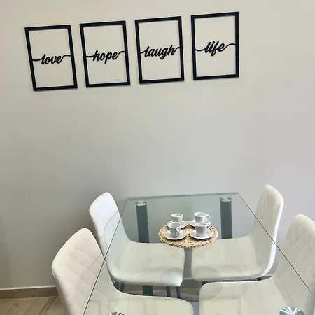 Apartamento Califa Suitesgp *