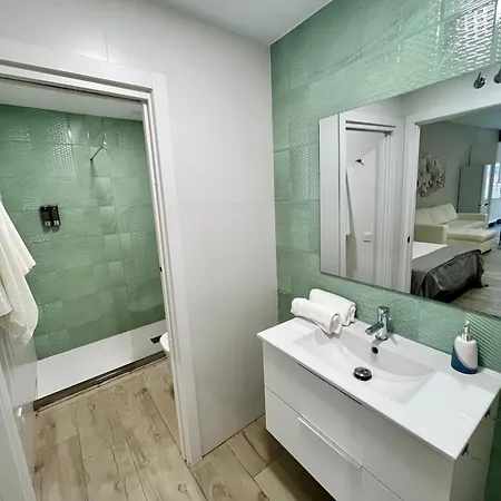 Apartamento Califa Suitesgp *