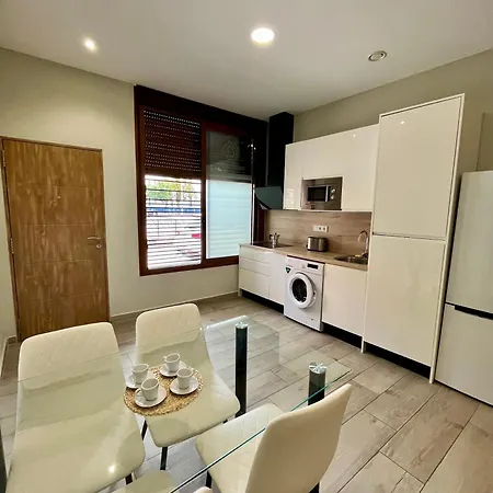 Mezquitasuitesgp Apartamento Córdoba