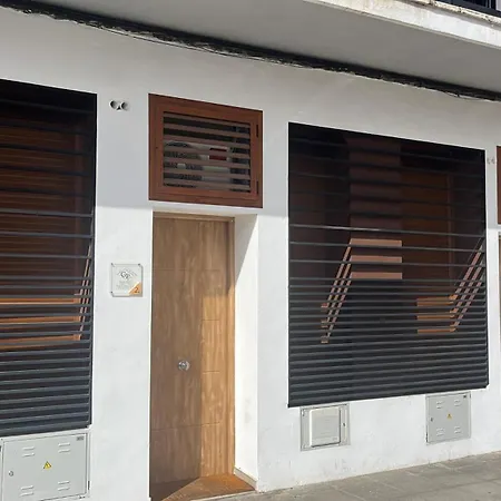 Apartamento Califa Suitesgp *