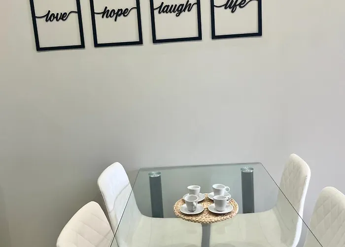 דירה Califa Suitesgp *