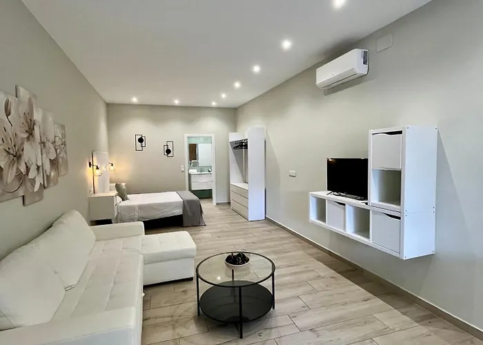 Διαμέρισμα Califa Suitesgp *