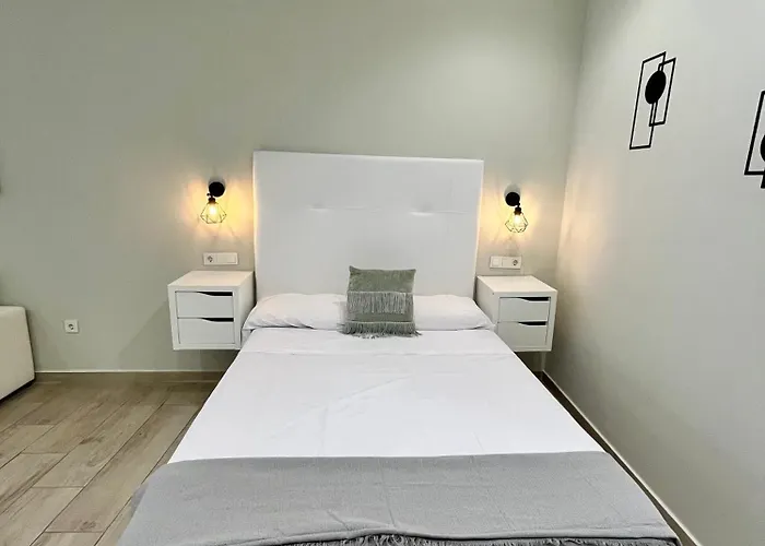 Califa Suitesgp דירה קורדובה