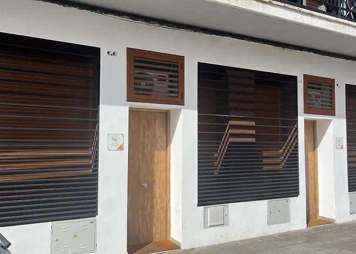 Διαμέρισμα Califa Suitesgp *